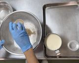 琉球ピザヤーチー（沖縄風お好み焼き）作り方9写真