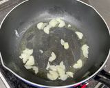 簡単もう1品！じゃがいもとイカの塩辛炒め作り方4写真