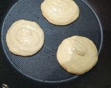 甘酒と米粉の簡単パンケーキ　レシピ投稿祭作り方3写真