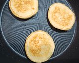 甘酒と米粉の簡単パンケーキ　レシピ投稿祭作り方4写真