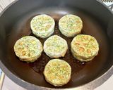 れんこんのおじゃがはさみ焼き作り方7写真