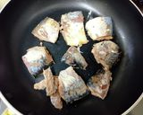 朝食お弁当に。さば缶で☆さばの照り焼き作り方2写真