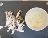 トマト煮込みハンバーグ作り方1写真