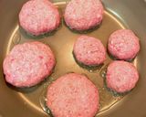 トマト煮込みハンバーグ作り方5写真