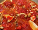 トマト煮込みハンバーグ作り方7写真