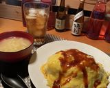 ささみ入!!デミのせオムライス♪♪♪作り方7写真