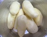 シンプルな食材で作る 王道ポテトサラダ作り方2写真