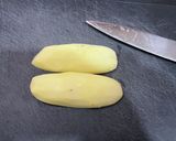 シンプルな食材で作る 王道ポテトサラダ作り方3写真