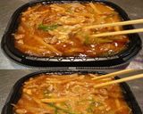 美味ドレとねぎ塩＆ごま油で青椒肉絲丼！作り方2写真