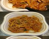 美味ドレとねぎ塩＆ごま油で青椒肉絲丼！作り方3写真