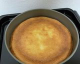 ベイクドチーズケーキ作り方6写真