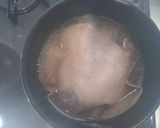 さといもの煮物作り方5写真