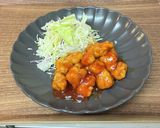 ヤンニョムチキン☆コチジャン不使用作り方6写真