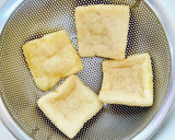 どん兵衛風♡甘〜いおあげのきつねうどん♡作り方5写真