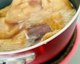 どん兵衛風♡甘〜いおあげのきつねうどん♡作り方11写真