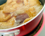 どん兵衛風♡甘〜いおあげのきつねうどん♡作り方11写真