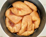 どん兵衛風♡甘〜いおあげのきつねうどん♡作り方12写真