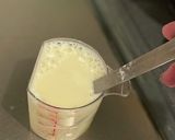 トマトと豆乳のスープ作り方1写真
