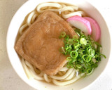 どん兵衛風♡甘〜いおあげのきつねうどん♡作り方17写真