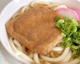 どん兵衛風♡甘〜いおあげのきつねうどん♡作り方18写真