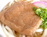 どん兵衛風♡甘〜いおあげのきつねうどん♡作り方21写真