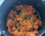 ウコンとにんじんの香りのパスタ作り方1写真
