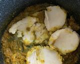 ウコンとにんじんの香りのパスタ作り方4写真
