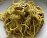 ウコンとにんじんの香りのパスタ作り方7写真