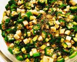 超簡単♡山形のだし風野菜ソース♡作り方3写真