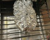 カキのホイル焼き（しめ雑炊付き）作り方4写真