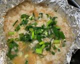 カキのホイル焼き（しめ雑炊付き）作り方7写真