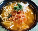 正月太り解消◎簡単ピリ辛味噌ラーメン作り方5写真