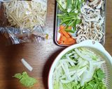 あんかけタン麺作り方1写真