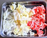とんちゃん作り方1写真