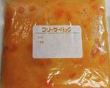 柿シャーベット作り方3写真