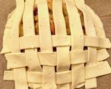 絶品！アップルポテトパイ♡砂糖不使用作り方4写真