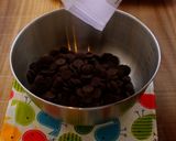 つやつや☆チョコレートムースケーキ※動画作り方19写真