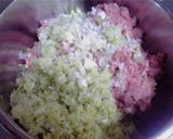 白菜とろとろ～きのこたっぷり～肉団子鍋♪作り方2写真