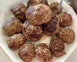 美味しい！冷凍できる合い挽きハンバーグ作り方11写真