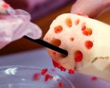 もっちり甘い!れんこん餅【食遺産】作り方2写真