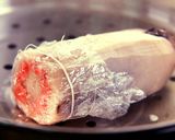 もっちり甘い!れんこん餅【食遺産】作り方4写真