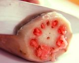 もっちり甘い!れんこん餅【食遺産】作り方5写真