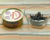 帆立と塩昆布の炊きこみご飯作り方1写真