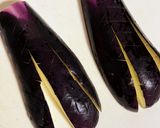 茄子の肉詰め作り方2写真