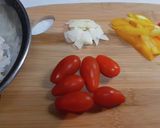 簡単!人参で作るパエリア風炊き込みご飯作り方2写真