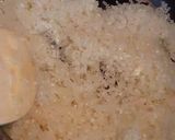 簡単!人参で作るパエリア風炊き込みご飯作り方3写真