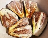 茄子の肉詰め作り方5写真
