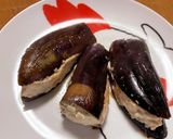 茄子の肉詰め作り方6写真