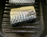シロ菜の炊いたんと、焼き塩サバ。作り方11写真