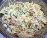 シンプルな食材で作る 王道ポテトサラダ作り方38写真